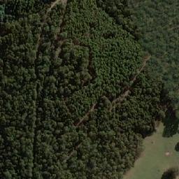 Satellite imagery of Lighthouse Rock, AU
