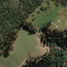 Satellite imagery of Lighthouse Rock, AU
