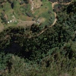 Satellite imagery of Lighthouse Rock, AU