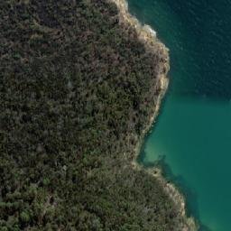 Satellite imagery of Deer Point, AU