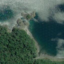Satellite imagery of Punta Pilcomayo, CL