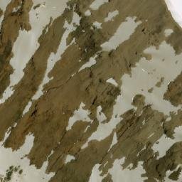 Satellite imagery of Cerro La Portada, AR