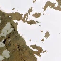 Satellite imagery of Cerro La Portada, AR