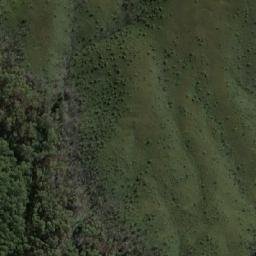 Satellite imagery of Camels Back, AU