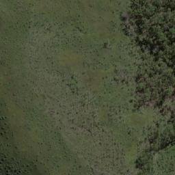 Satellite imagery of Camels Back, AU