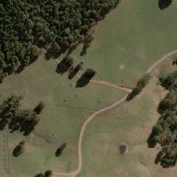 Satellite imagery of Lighthouse Rock, AU