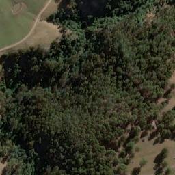 Satellite imagery of Lighthouse Rock, AU