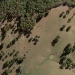 Satellite imagery of Lighthouse Rock, AU