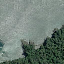Satellite imagery of Punta Auchemó, CL