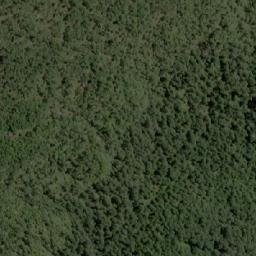 Satellite imagery of Cerro Sombrero, CL