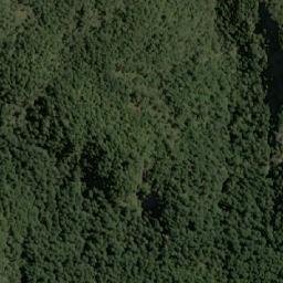 Satellite imagery of Cerro Sombrero, CL