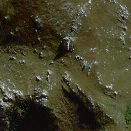 Satellite imagery of Cinder Hill, AU