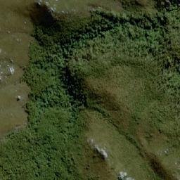 Satellite imagery of Cinder Hill, AU
