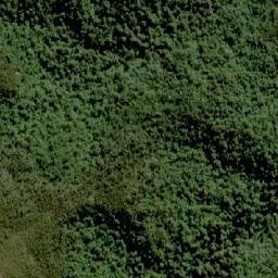 Satellite imagery of Cinder Hill, AU