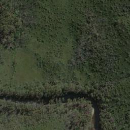 Satellite imagery of Glovers Bluff, AU