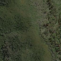 Satellite imagery of Glovers Bluff, AU