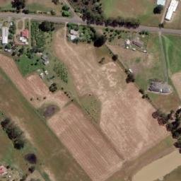 Satellite imagery of Cannells Hill, AU
