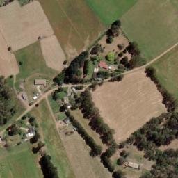 Satellite imagery of Cannells Hill, AU