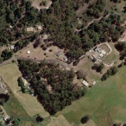 Satellite imagery of Scenic Hill, AU