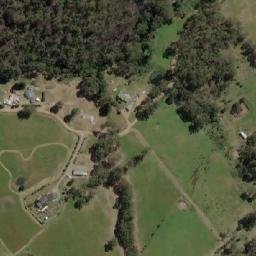 Satellite imagery of Sherwood Hill, AU