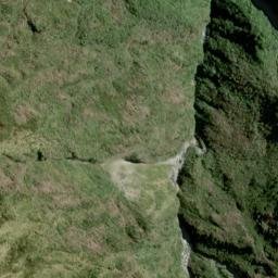 Satellite imagery of Mikonui Spur, NZ