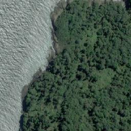 Satellite imagery of Punta Auchemó, CL