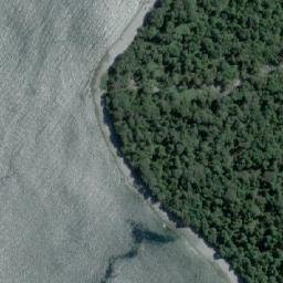 Satellite imagery of Punta Carabantes, CL