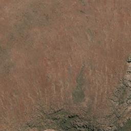 Satellite imagery of Cerro Morro Negro, AR