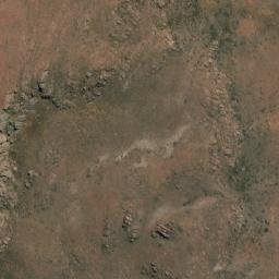 Satellite imagery of Cerro Morro Negro, AR
