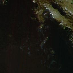 Satellite imagery of Cinder Hill, AU