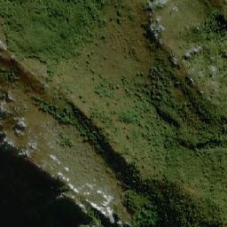 Satellite imagery of Cinder Hill, AU