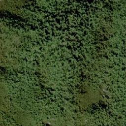 Satellite imagery of Cinder Hill, AU