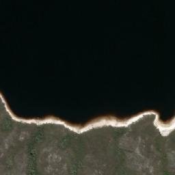 Satellite imagery of Red Knoll, AU