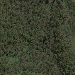 Satellite imagery of Glovers Bluff, AU