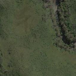 Satellite imagery of Glovers Bluff, AU
