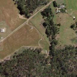Satellite imagery of Cannells Hill, AU