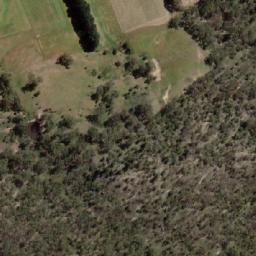 Satellite imagery of Cannells Hill, AU