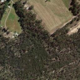 Satellite imagery of Scenic Hill, AU