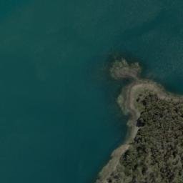 Satellite imagery of Sympathy Point, AU