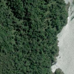 Satellite imagery of Punta Frías, CL