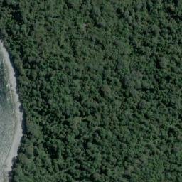 Satellite imagery of Punta Carabantes, CL