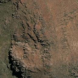Satellite imagery of Cerro Morro Negro, AR