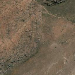 Satellite imagery of Cerro Morro Negro, AR