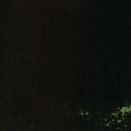 Satellite imagery of Cinder Hill, AU