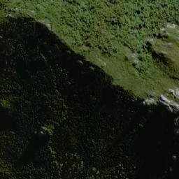 Satellite imagery of Cinder Hill, AU