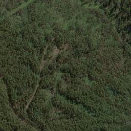 Satellite imagery of Glovers Bluff, AU