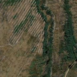 Satellite imagery of McLeods Hill, AU