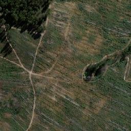 Satellite imagery of McLeods Hill, AU