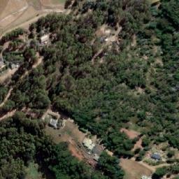 Satellite imagery of Lanes Hill, AU