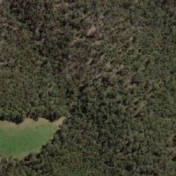 Satellite imagery of Cannells Hill, AU